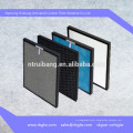 absorption insulation activated carbon air filter raw material